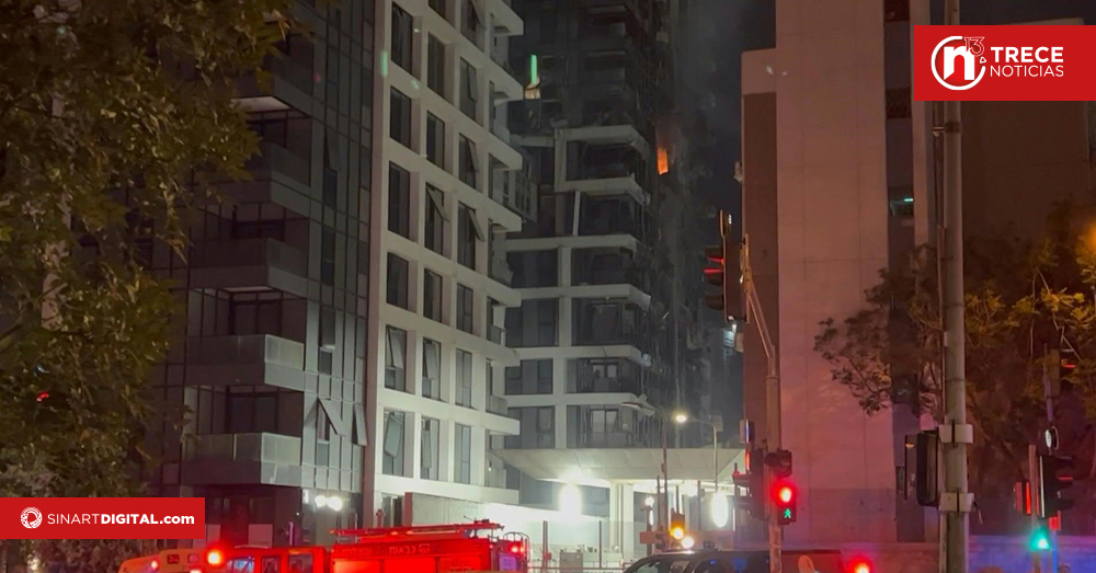 Lo que se sabe de los ataques israelíes a Irán