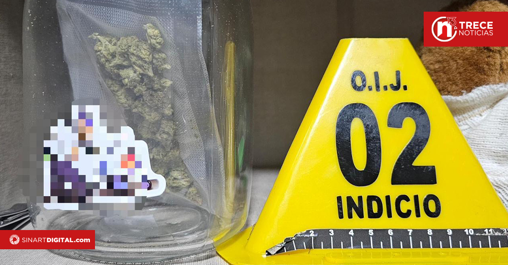 OIJ desarticula grupo dedicado al tráfico de droga sintética en Desamparados y Zapote