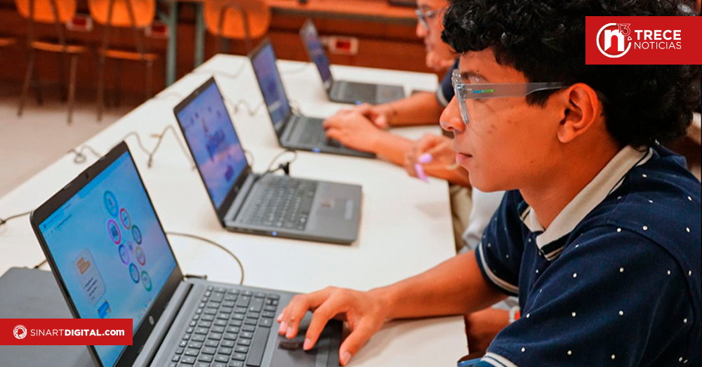 Mochila Digital habilita web con recursos educativos 