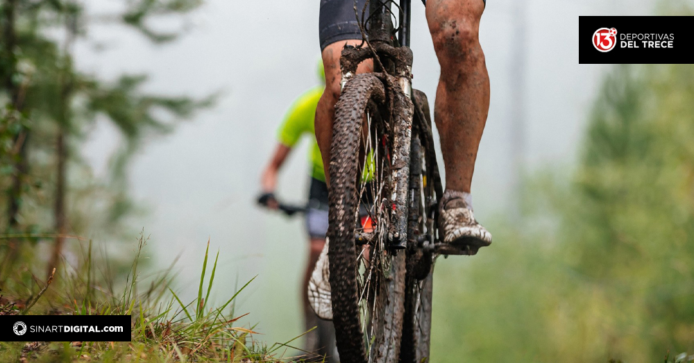 Ciclismo por noble causa en Grecia