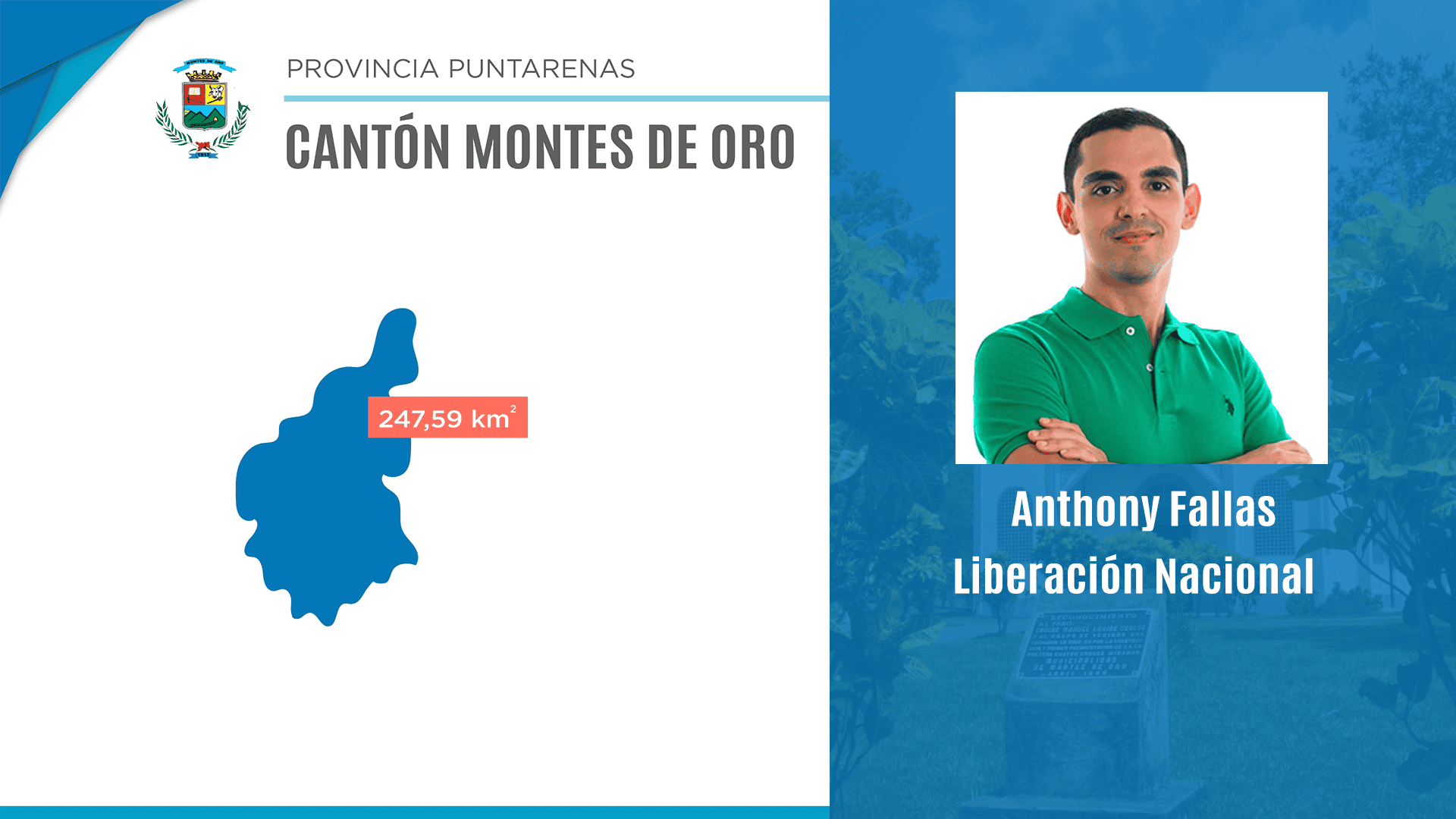 Cantón de Montes de Oro