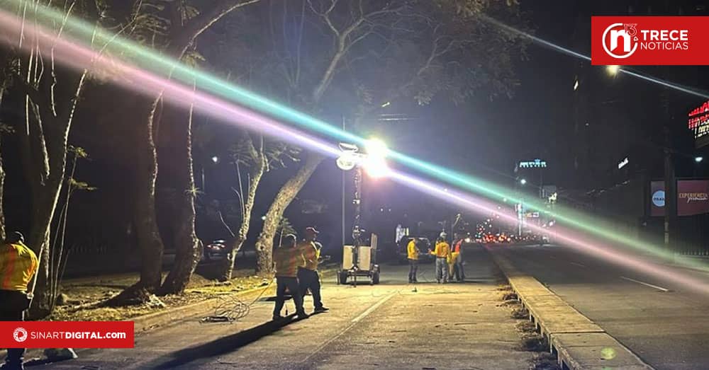 MOPT recuerda a conductores dos trabajos que se realizan en importantes carreteras