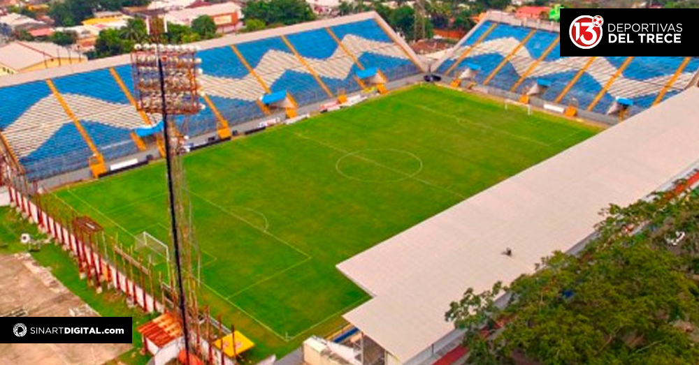 Selección buscará su primer triunfo en el Francisco Morazán
