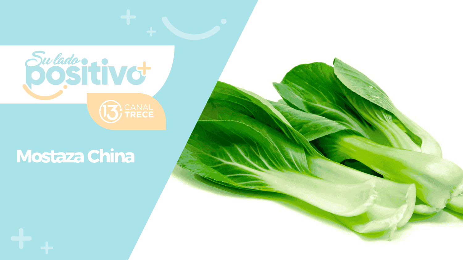 Beneficios de la Mostaza China