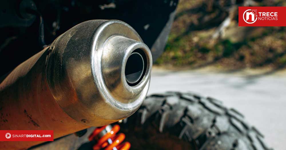 ASOQUEM pide elevar la edad mínima para que menores viajen en motocicletas
