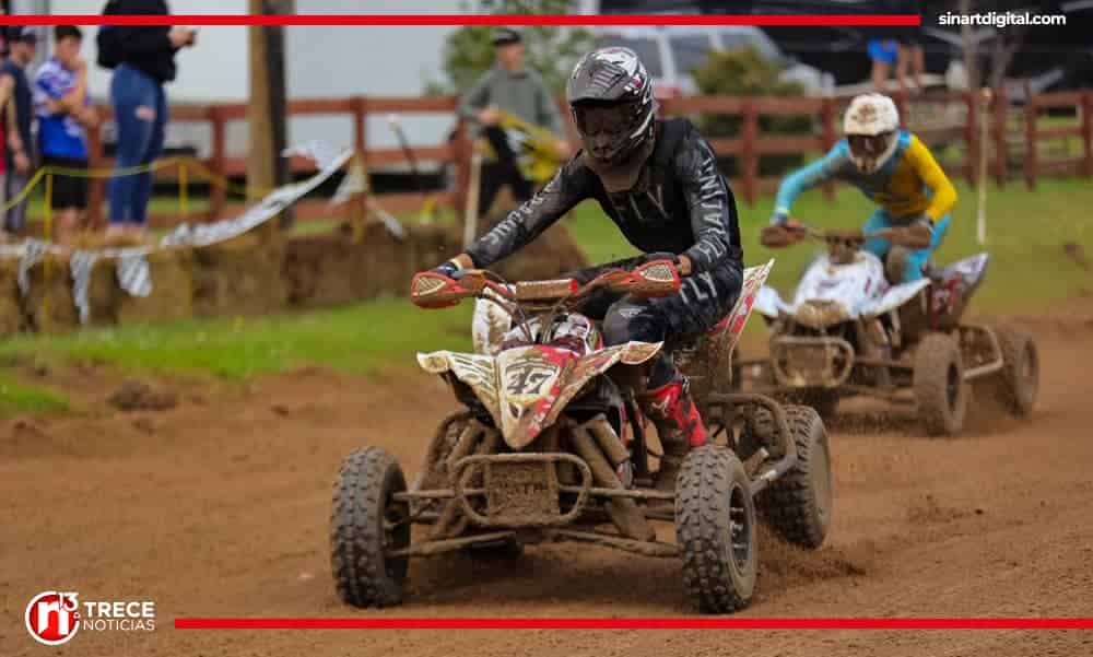 Temporada de competencia en cuadracross y crosscountry dará inicio este domingo en Puriscal