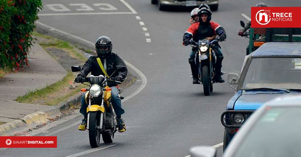 Procuraduría halla omisiones importantes en plan que busca identificar a motorizados