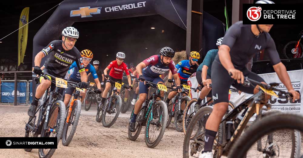 Guanacaste listo para el CR MTB