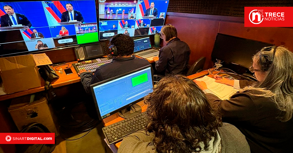 REALIZADOR AUDIOVISUAL -  015-2026 CONCURSO MIXTO 