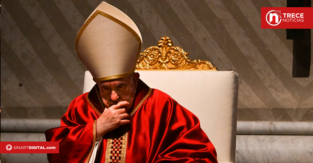 El papa Francisco murío a los 88 años