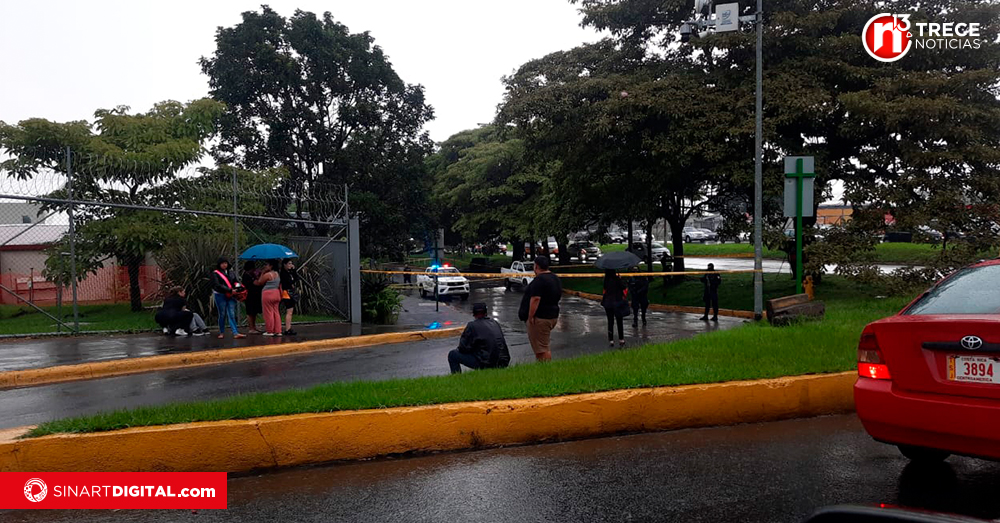 Sicarios esperaron a que víctima saliera de cita médica para asesinarlo frente a Hospital México