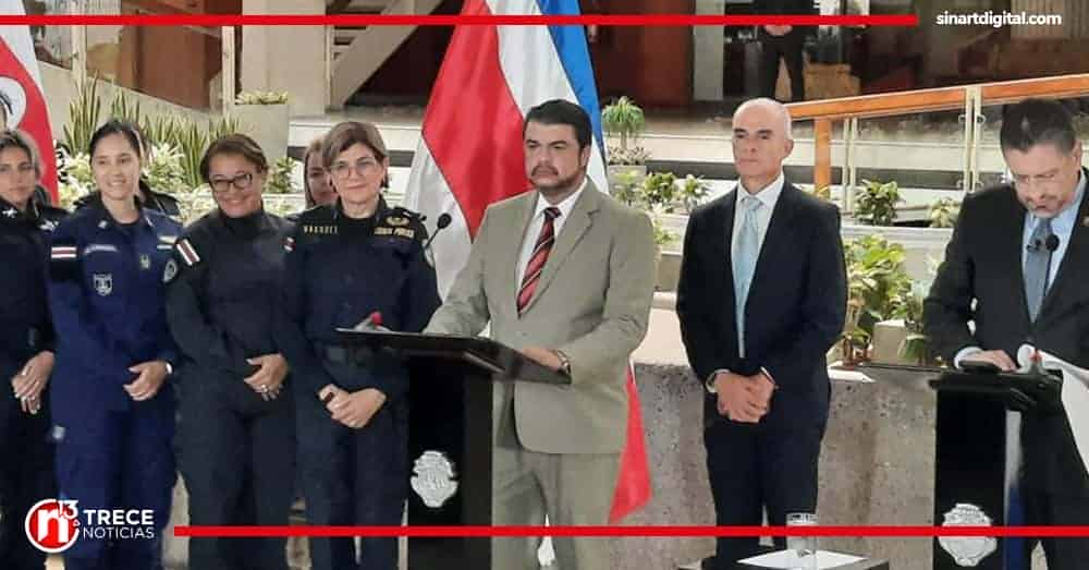 Por primera vez, mujer dirigirá Academia Nacional de Policía