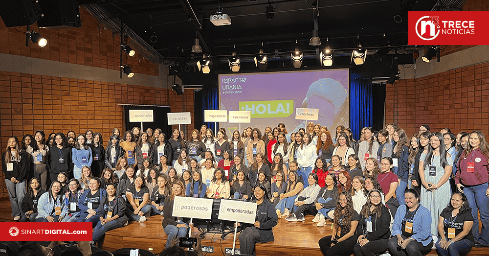 TEC impulsa la participación de mujeres en carreras STEM