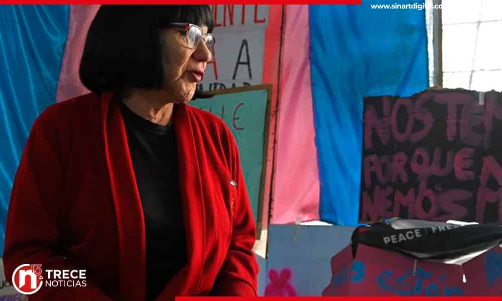 Mujeres trans en Ecuador disputan una nueva batalla por sus derechos