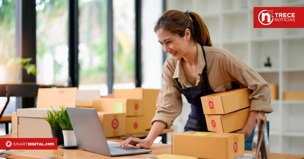 Mujeres emprendedoras recibirán capacitación para comenzar a exportar sus productos