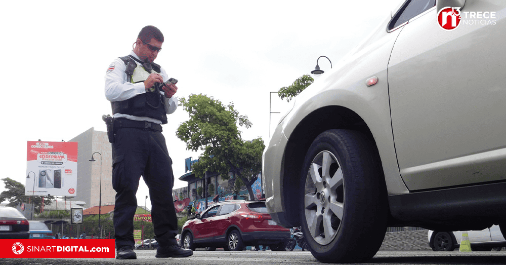 Ajustes menores en las multas de tránsito a partir del 2025