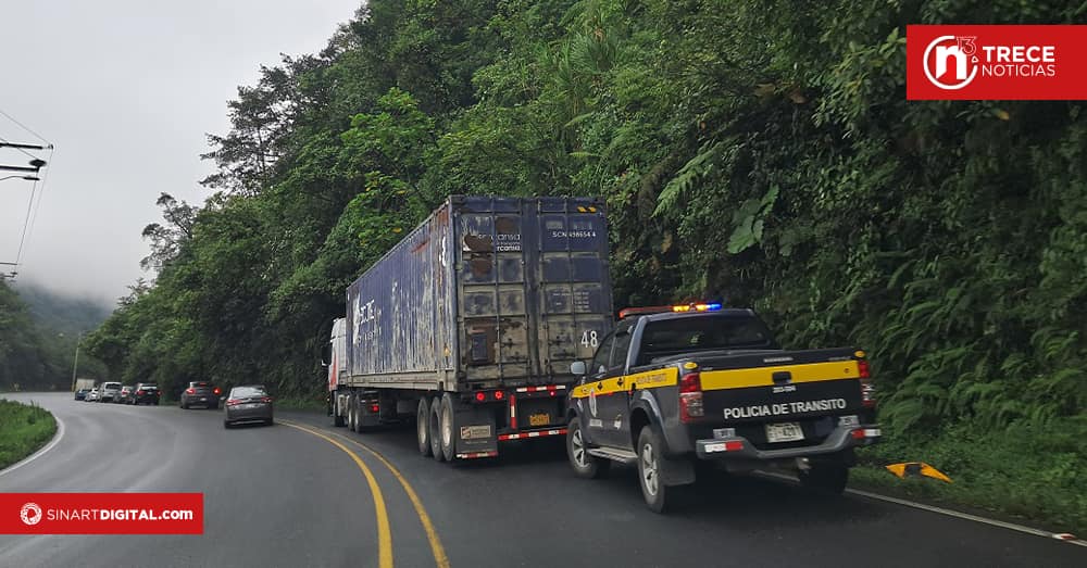 Policía de Tránsito realizó  22.000 multas más durante el 2025