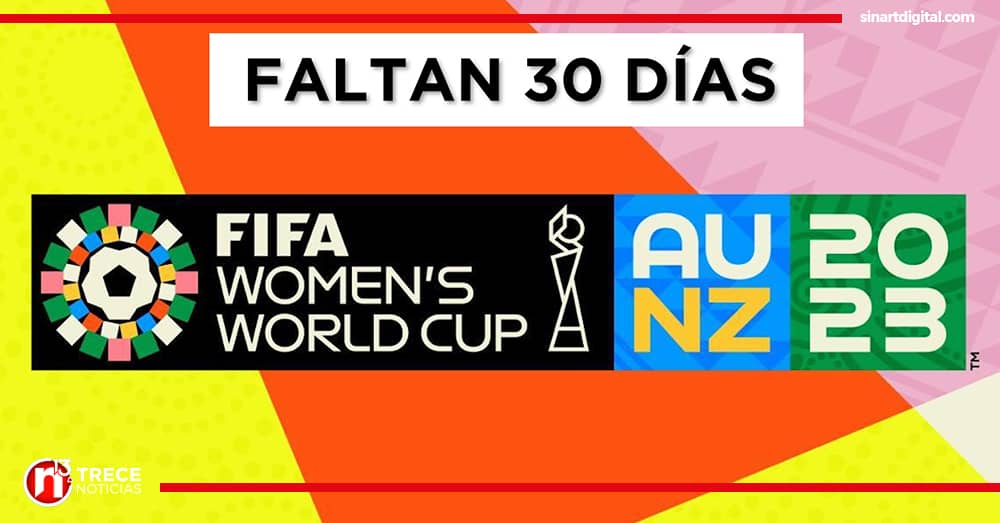 Inició la cuenta regresiva para el Mundial Femenino de Australia - Nueva Zelanda