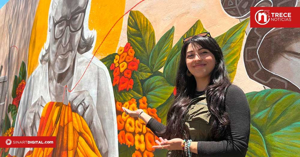 CENAC estrena murales en sus paredes exteriores para celebrar el arte