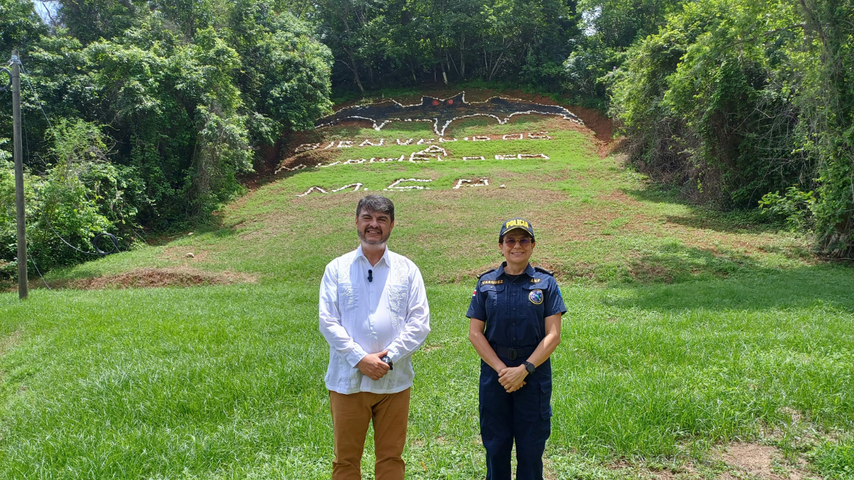 Gobierno reafirma control sobre Crucitas con nuevas operaciones policiales desde La Cruz de Guanacaste