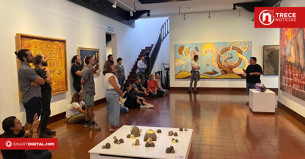 En junio aproveche para disfrutar de coloridas exposiciones