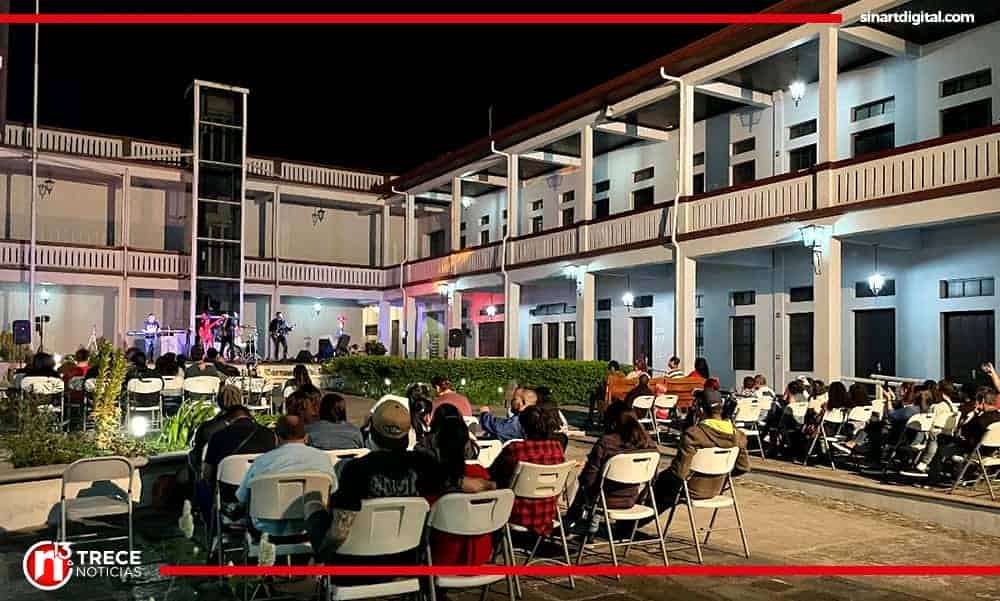 Alajuelenses podrán disfrutar del rock este viernes en su museo