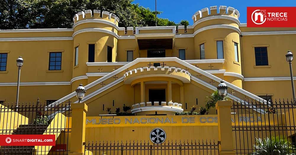 Fuerte sismo sacudió el centro de San José la tarde de este lunes