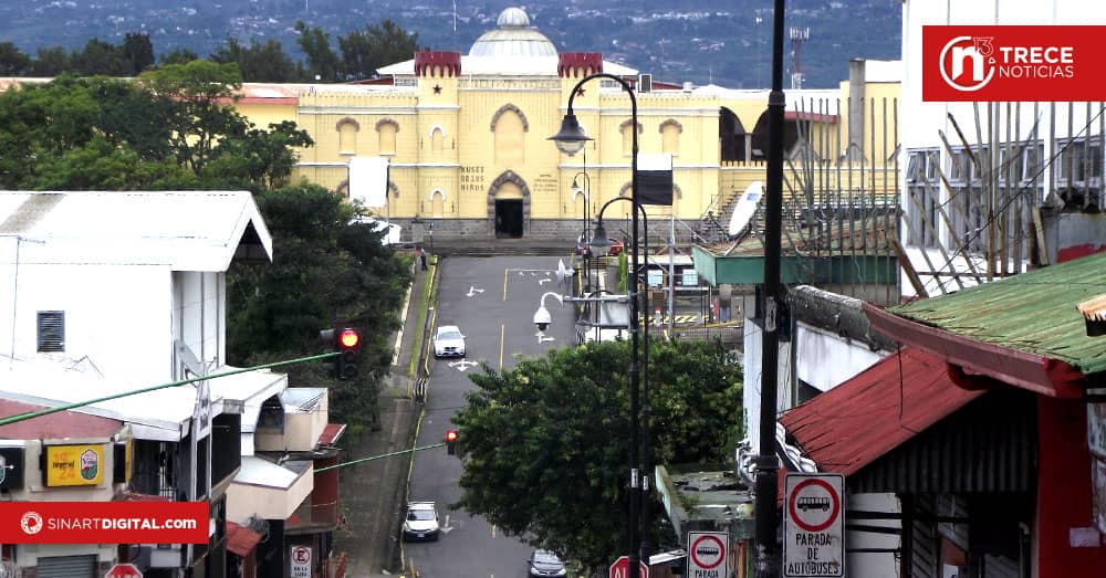 Atención: Calles con paso regulado este viernes por iluminación del Museo de los Niños