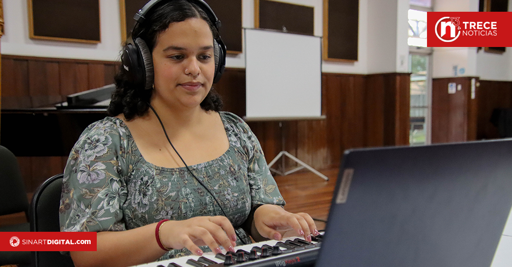 Estudiantes del INM incursionan en la música para cine y videojuegos