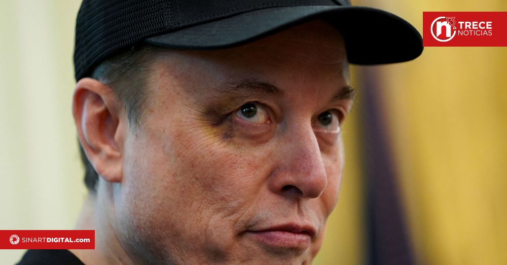 Musk critica duramente el megaproyecto de ley presupuestaria de Trump