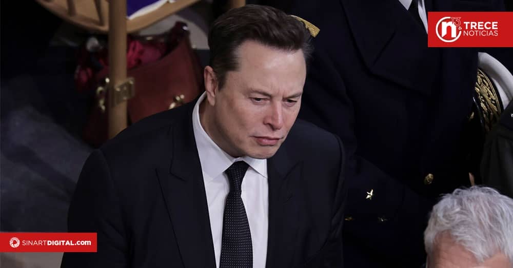 Elon Musk choca con el jefe del poderoso fondo soberano de Noruega