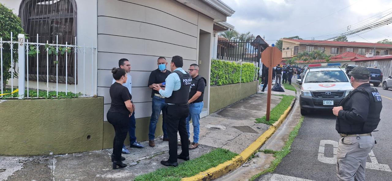 OIJ confirma que restos hallados en refrigeradora son de Nadia Peraza