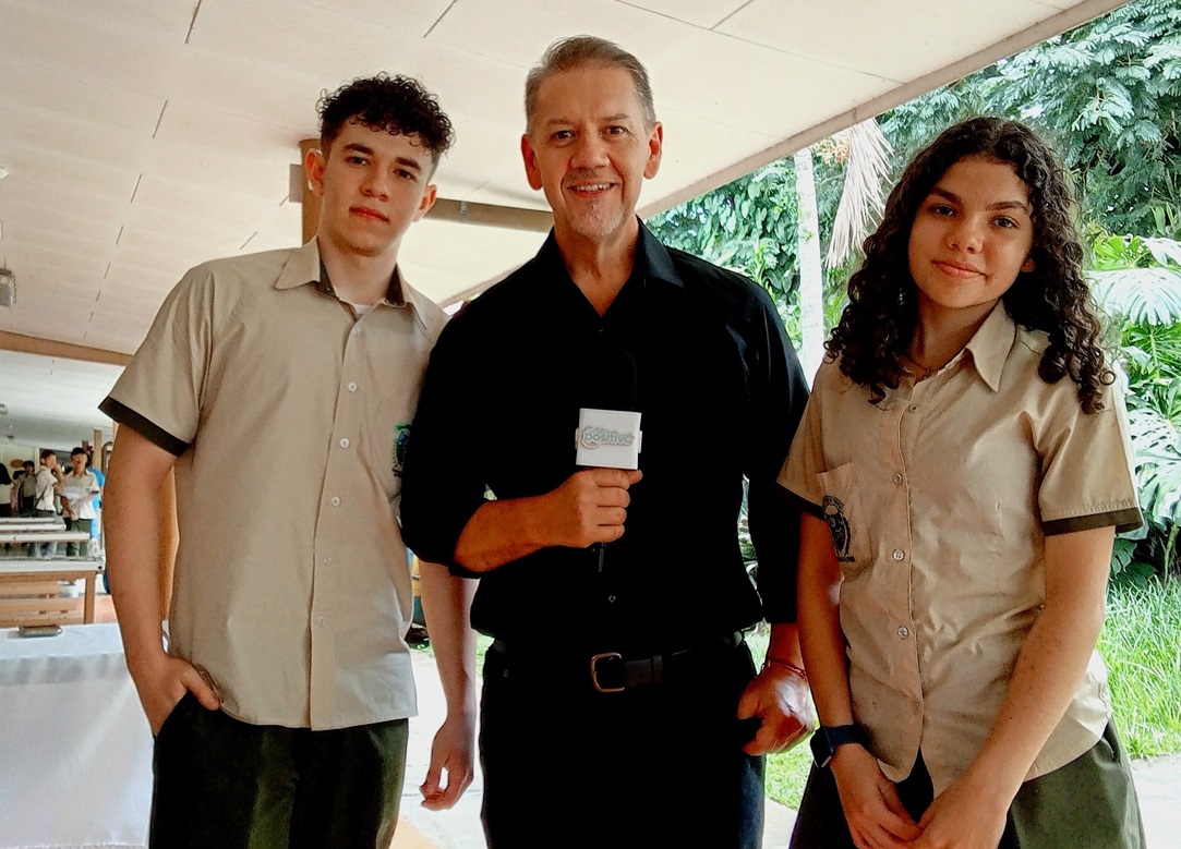 Tienen 15 años y ya manejan su propia empresa 