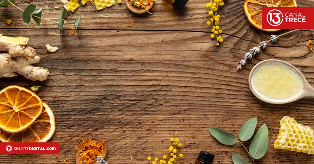 Elimine los gases estomacales de forma natural. 