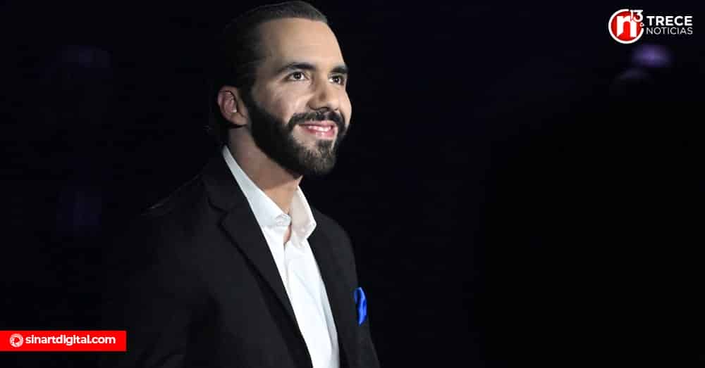 Partido oficialista de El Salvador celebra primarias solo con la precandidatura de Bukele