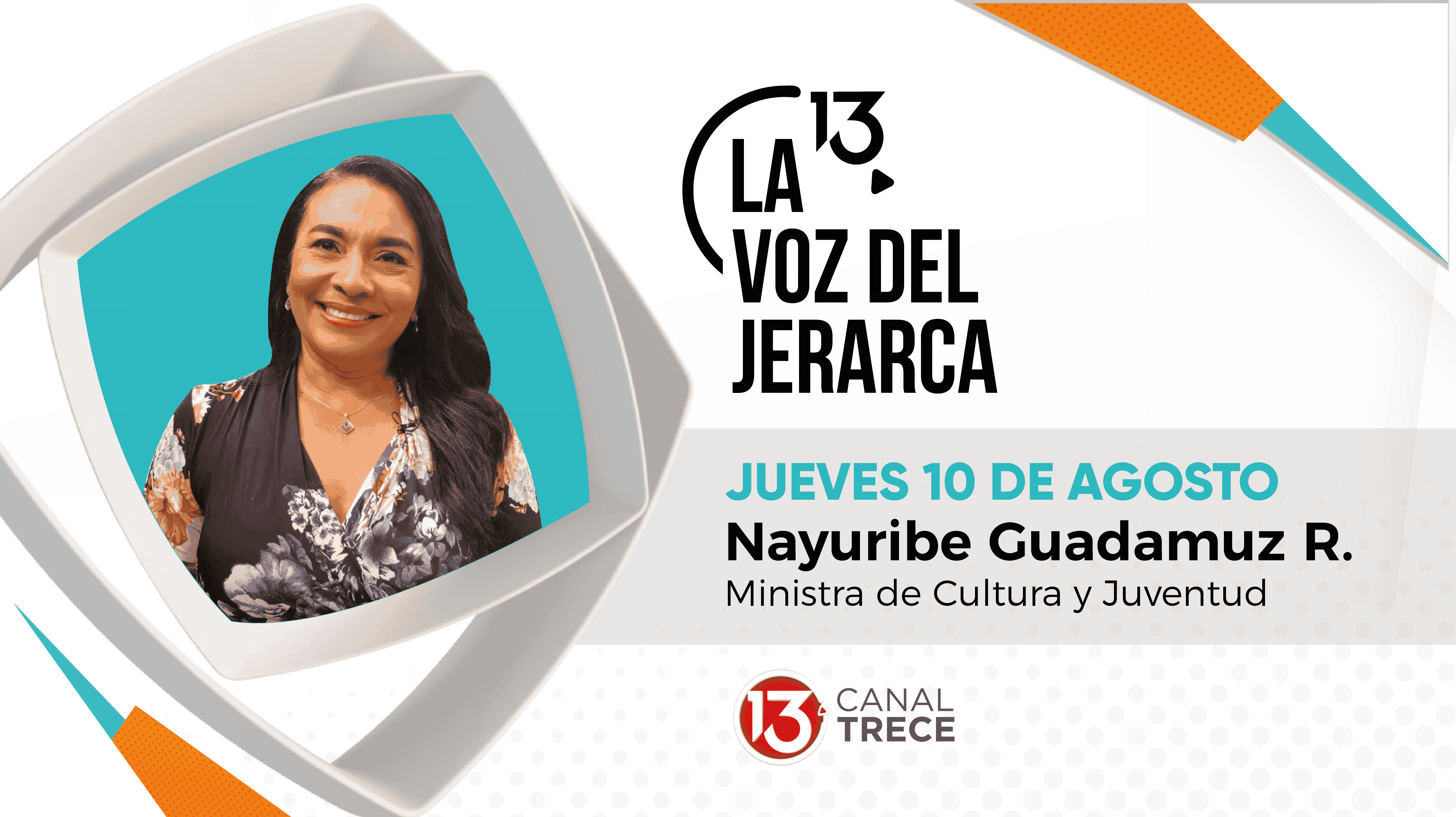 Nayuribe Guadamuz - 10 agosto | La Voz del Jerarca.