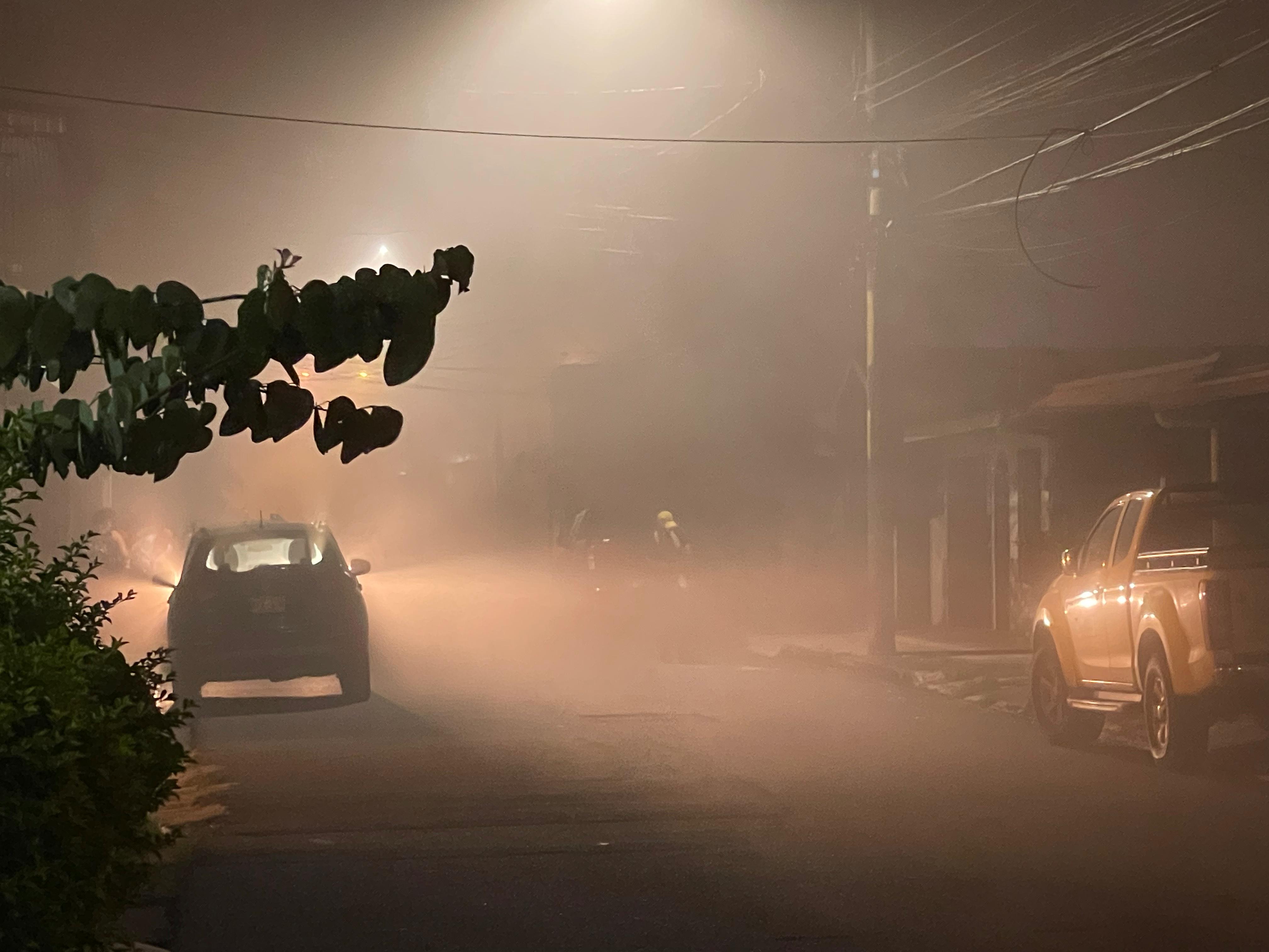 22 vuelos tuvieron afectación por neblina presentada este lunes 