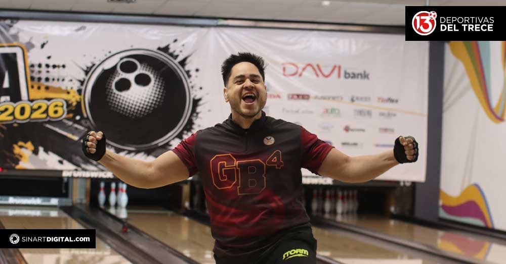 Venezuela domina Boliche La Negrita