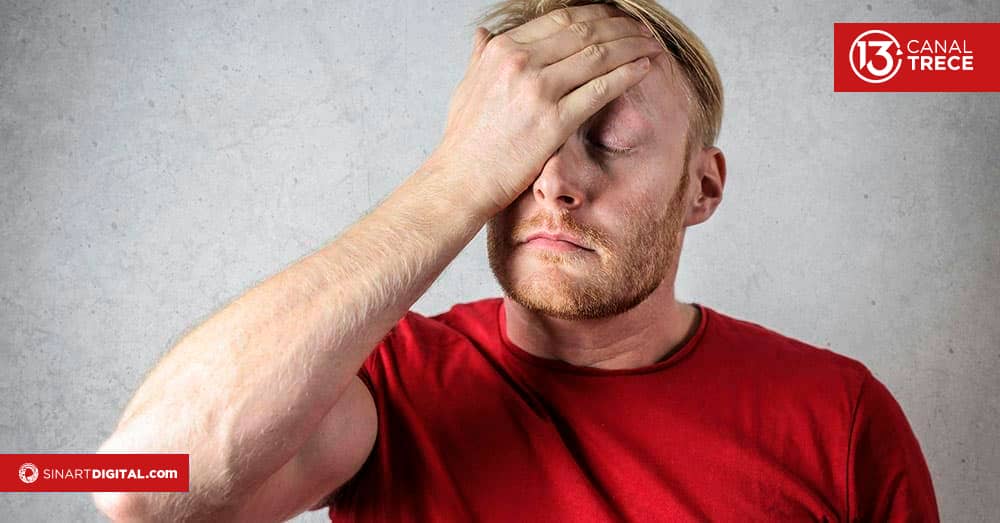 Aprenda a combatir los nervios. 