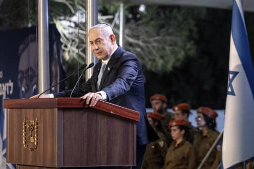 Netanyahu exige la liberación del 