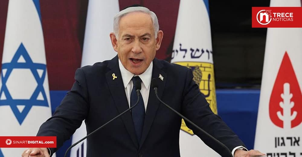 Netanyahu condena la violencia de un 