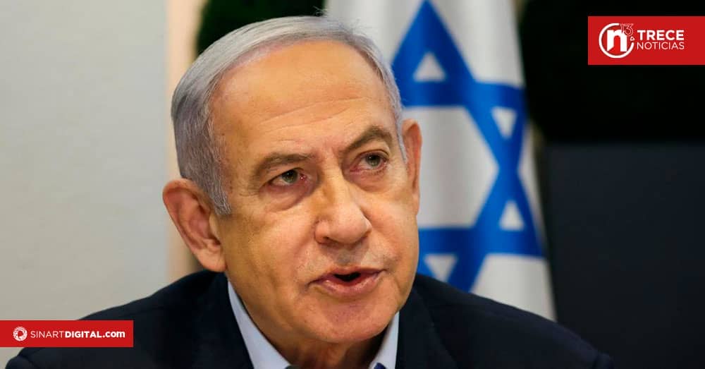 Israel recurrirá la orden de detención de la CPI contra Netanyahu