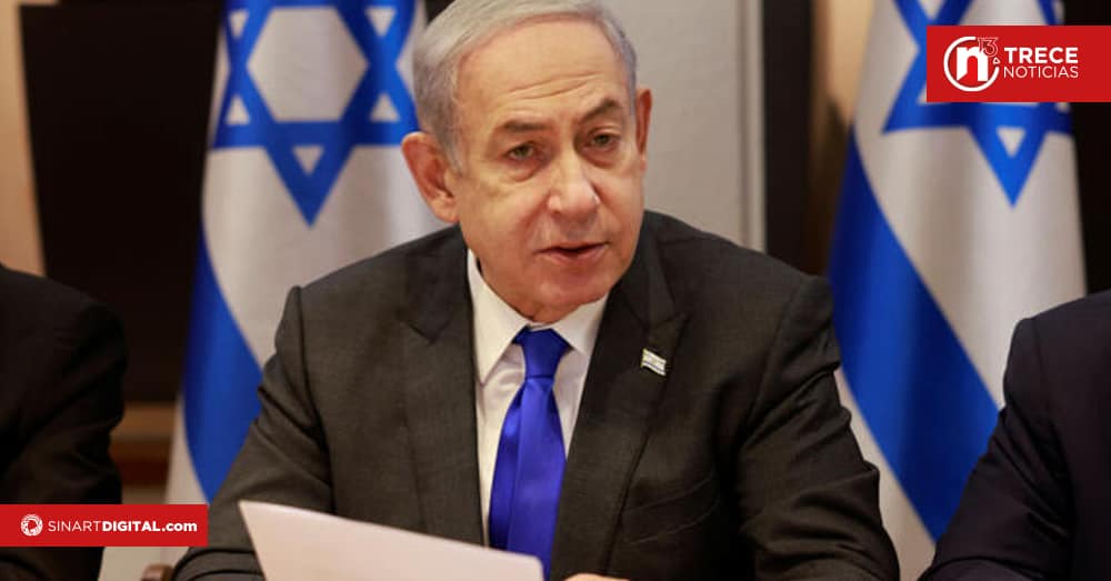 Netanyahu llama a la población de Ciudad de Gaza a irse 