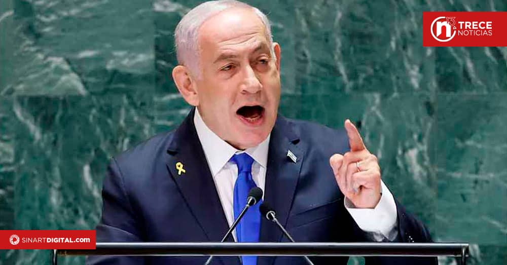 Primer ministro israelí rechaza detener la guerra en Gaza 