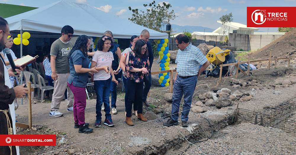 Nuevo centro en Cartago auxiliará a pacientes con patologías neurológicas