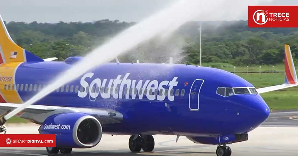 Southwest Airlines desde Las Vegas vendrá a diario en octubre