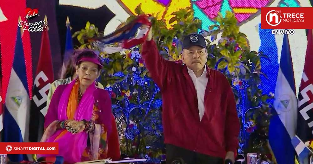 Ortega descarta elecciones en Nicaragua para evitar un triunfo de la oposición