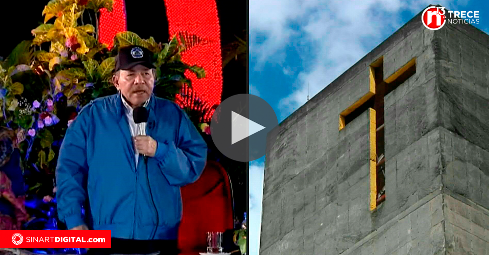 Gobierno de Nicaragua expulsó al presidente de la Conferencia Episcopal