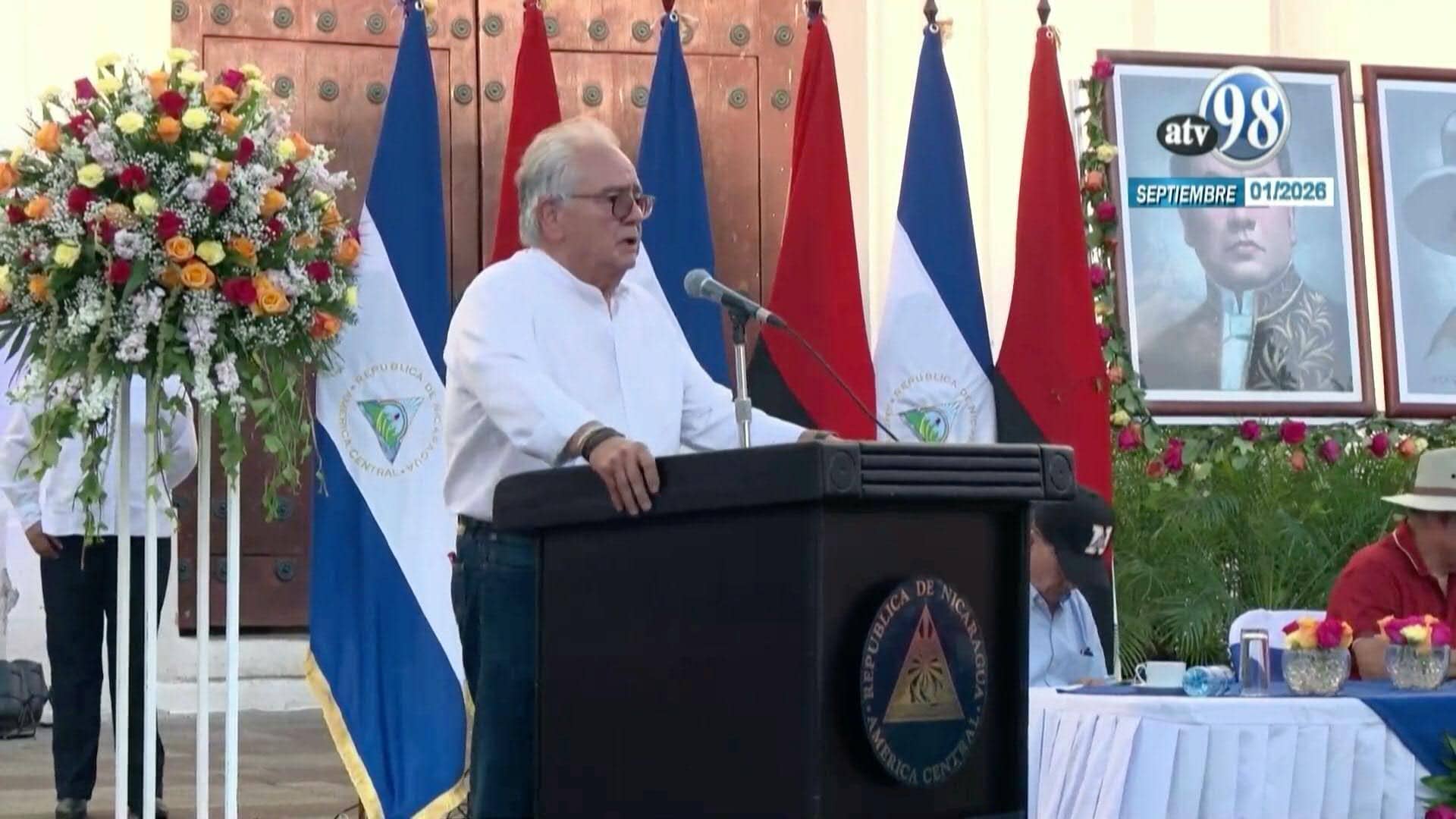 Nicaragua prohíbe participación de opositores en elecciones tras reforma legal