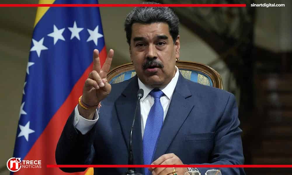 Arabia Saudita recibe a Maduro en un gesto a otro enemigo de EEUU
